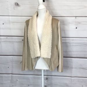 Trendy, Soft Texture, Western Style Jacket